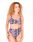 Viperinas Online Store | Braguita High Waist Cuadros Viperinas | Hecho en Canarias | Composición: 80% Poliamida 20% Elastano | Forro: 75% Poliamida 25% Elastano | Envíos a todo el mundo | Swimwear