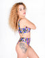 Viperinas Online Store | Braguita High Waist Cuadros Viperinas | Hecho en Canarias | Composición: 80% Poliamida 20% Elastano | Forro: 75% Poliamida 25% Elastano | Envíos a todo el mundo | Swimwear