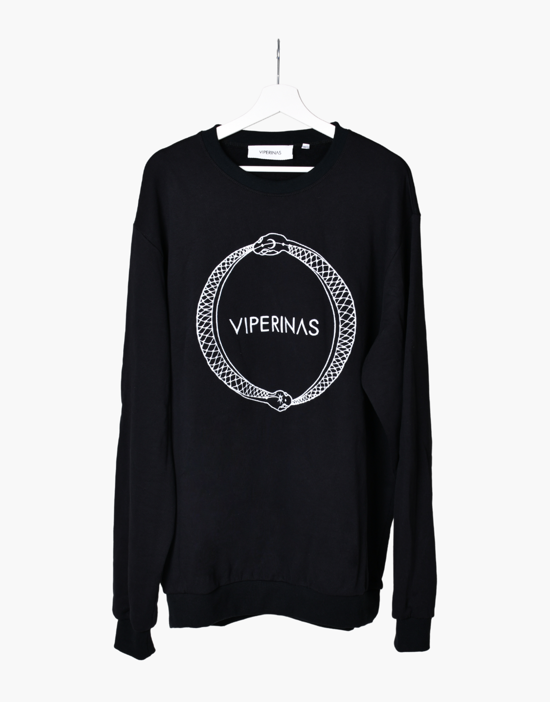 Sudadera The Logo black