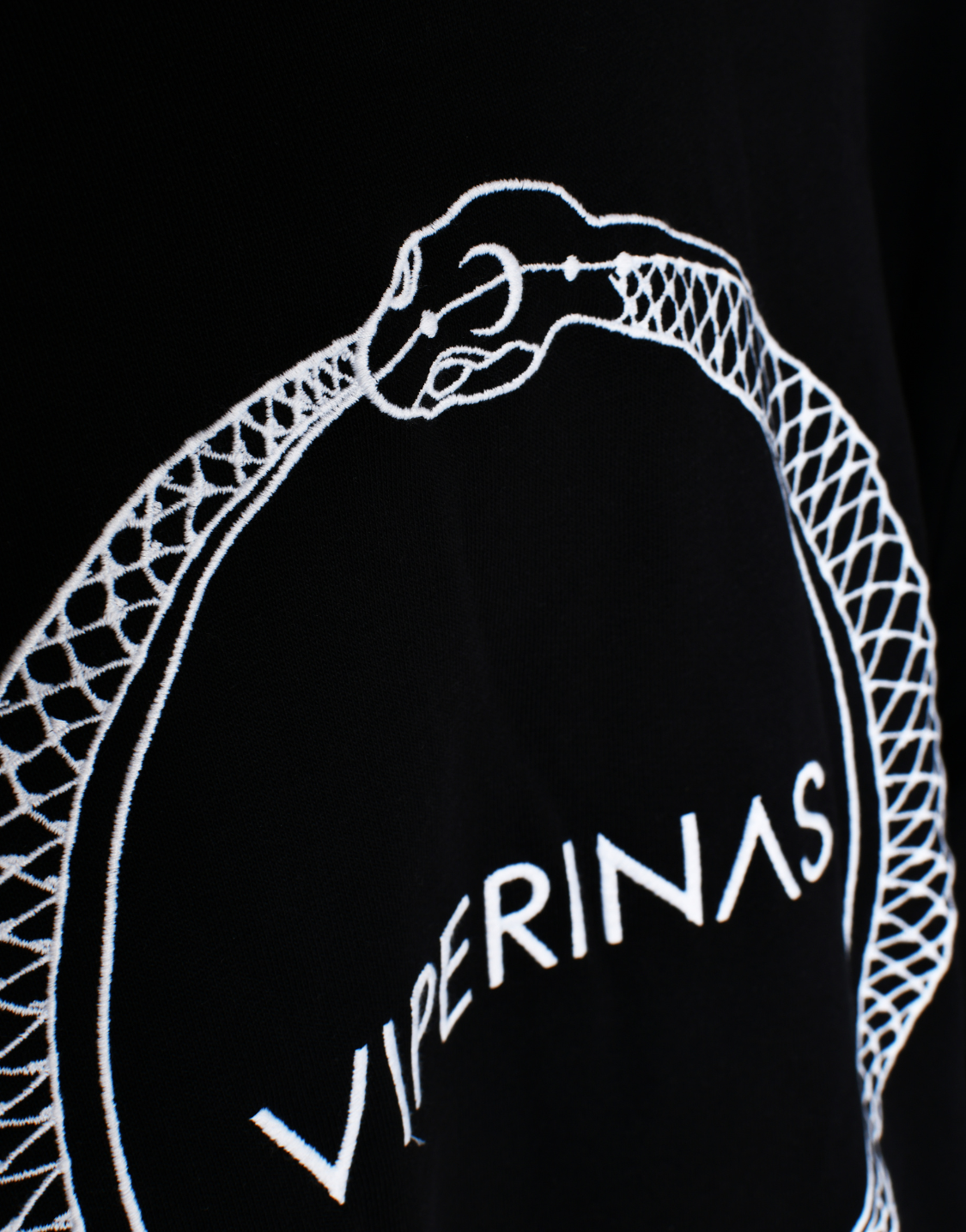 Sudadera The Logo black