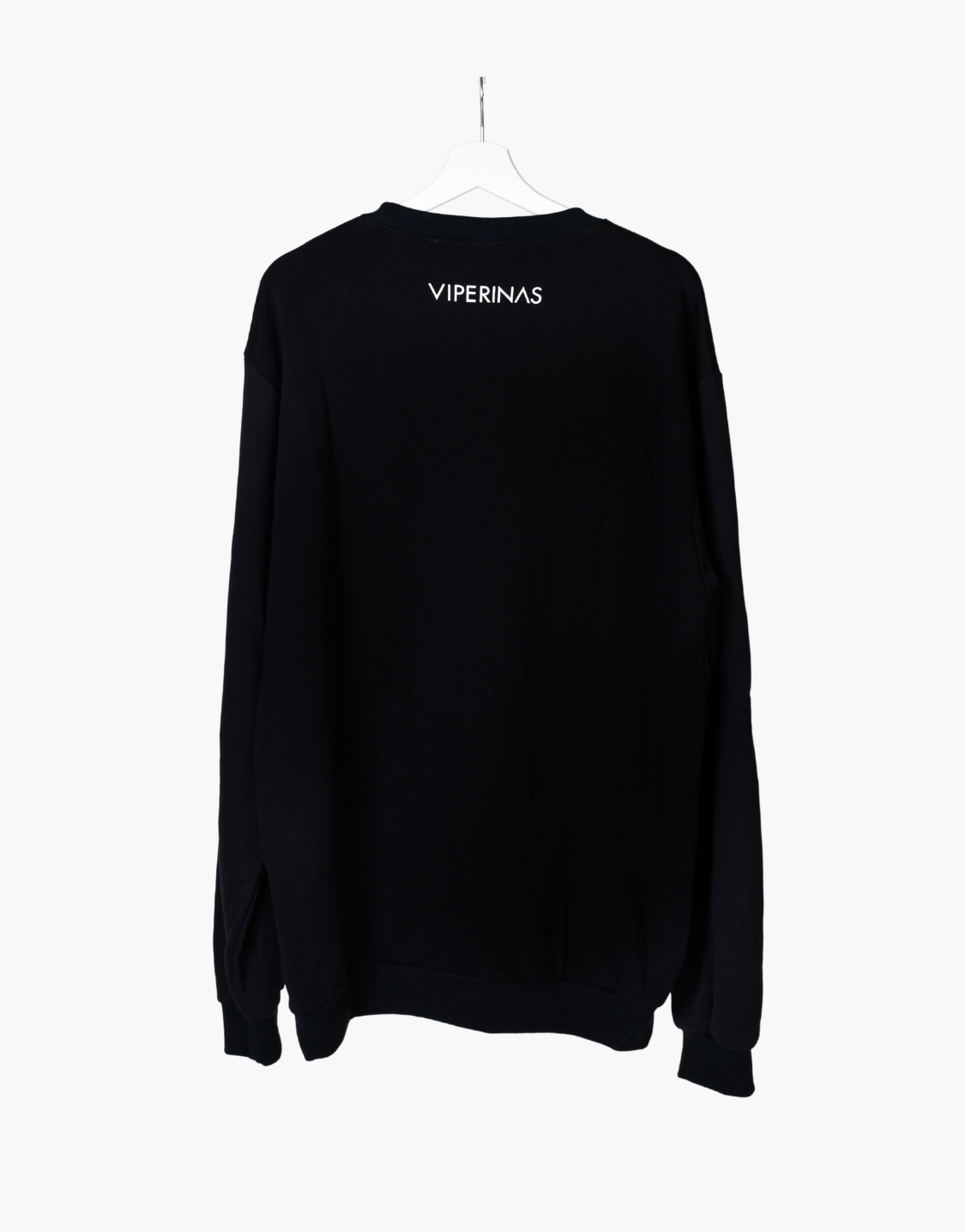 Sudadera The Logo black
