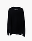 Sudadera The Logo black