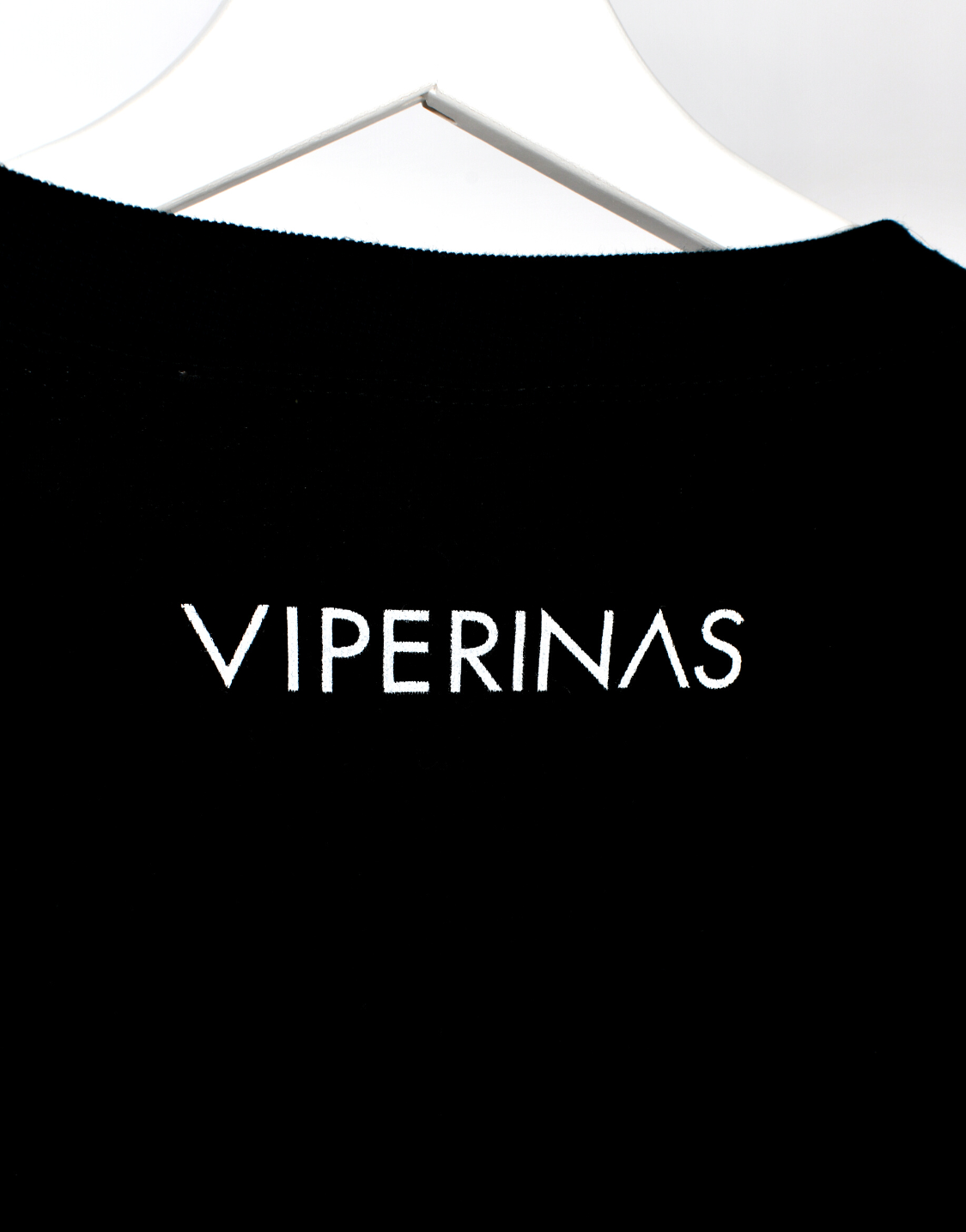 Sudadera The Logo black