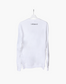 Sudadera The logo White