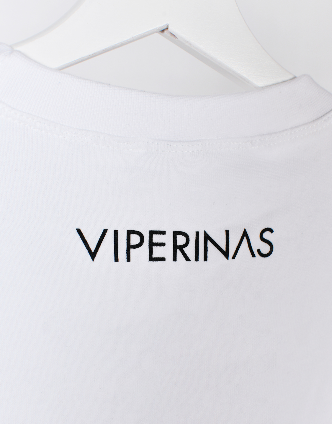 Sudadera The logo White