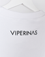 Sudadera The logo White