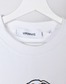 Sudadera The logo White