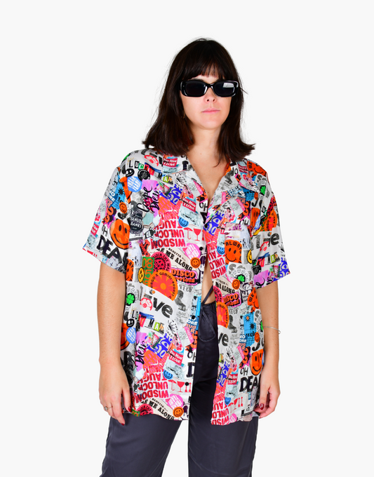 Camisa Iconic Emoji