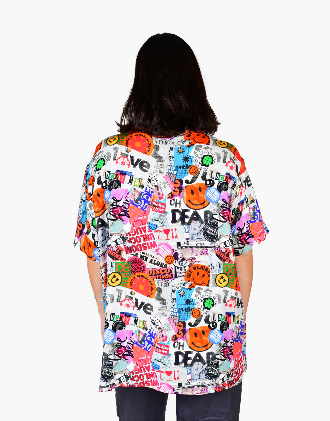 Camisa Iconic Emoji