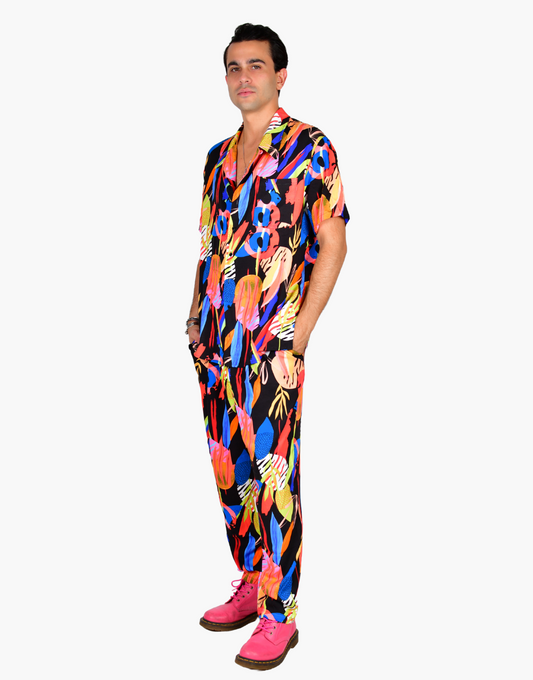 Pantalón Tropicalísimo
