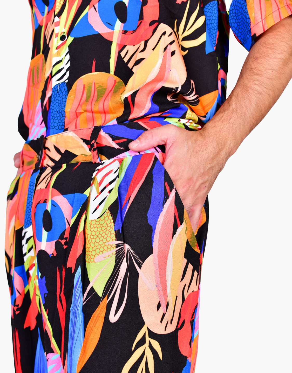 Pantalón Tropicalísimo