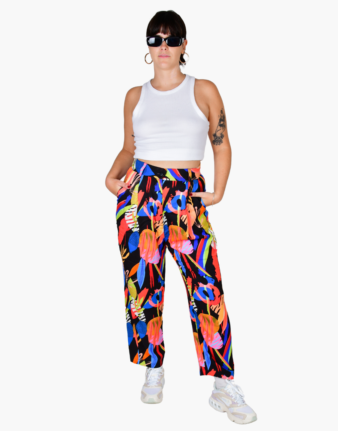 Pantalón Tropicalísimo