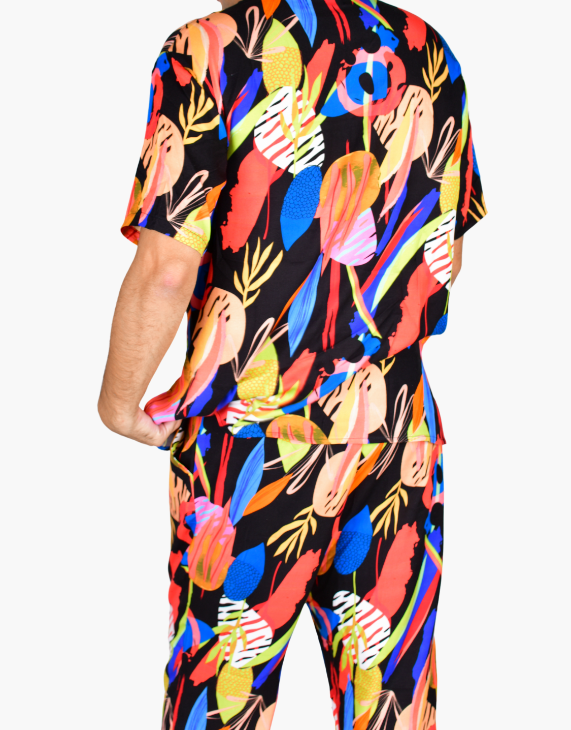 Pantalón Tropicalísimo