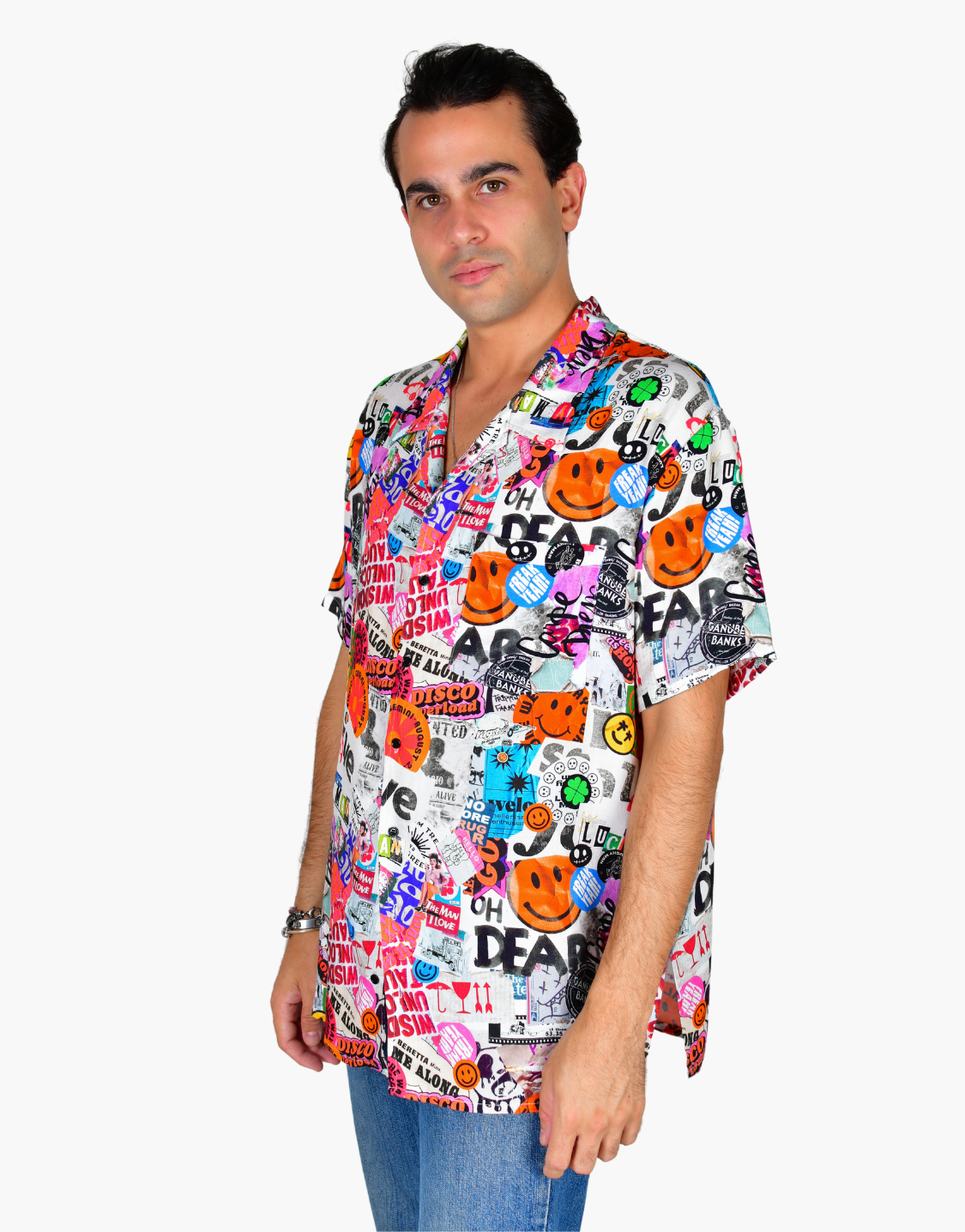 Camisa Iconic Emoji
