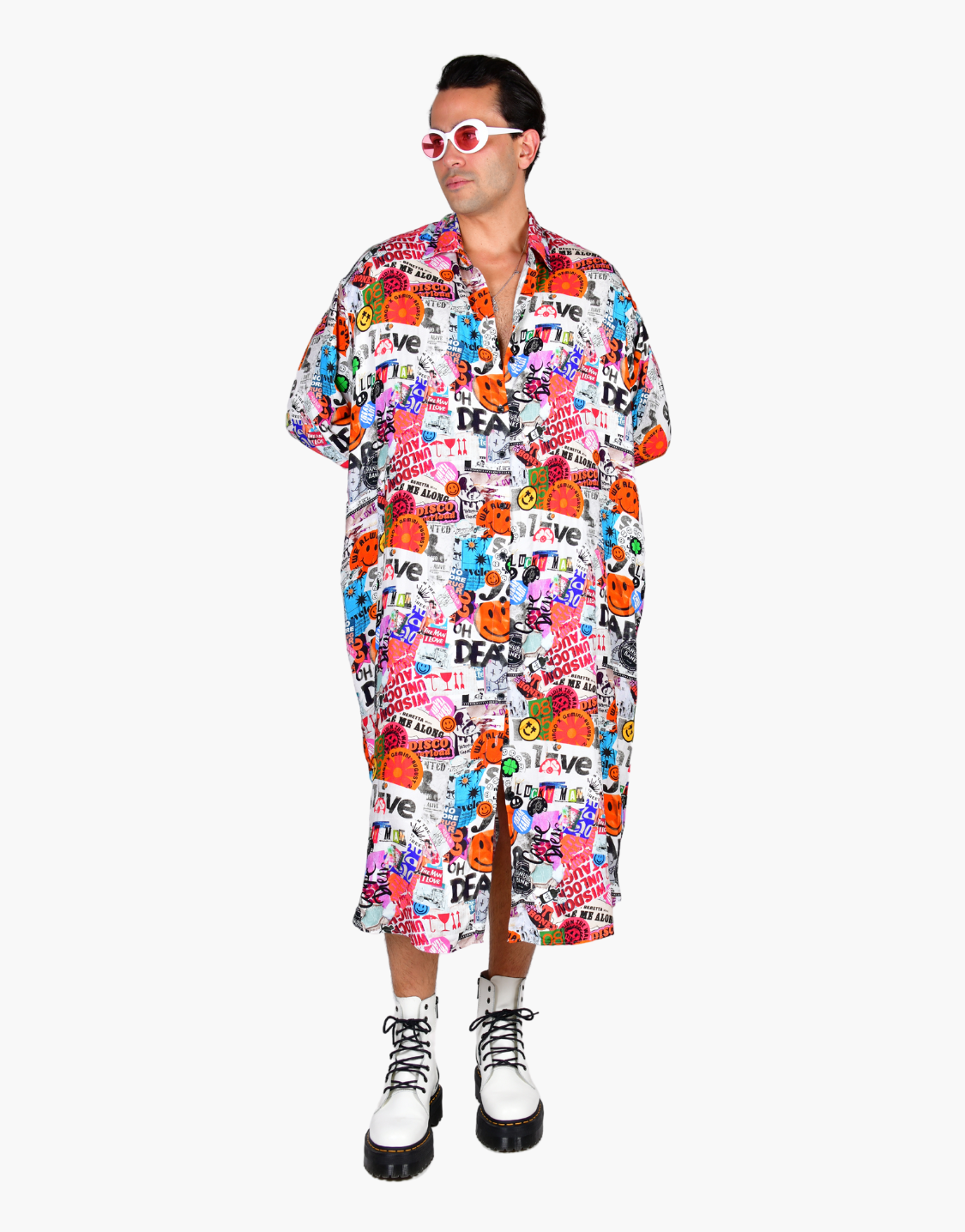 Vestido Iconic Emoji